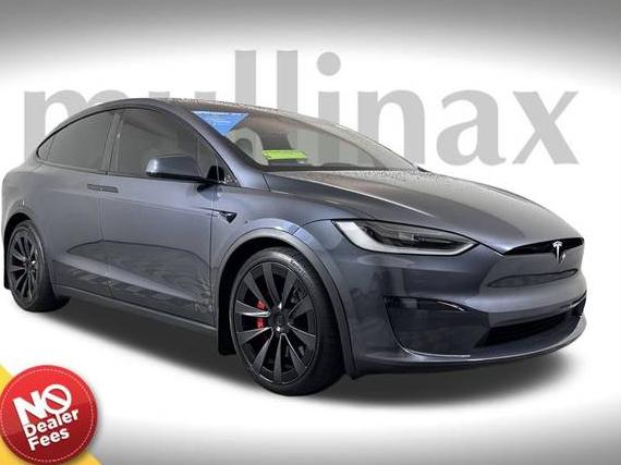 TESLA MODEL X 2023 7SAXCBE66PF412467 image